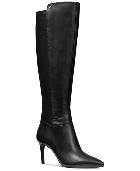 michael kors dorothy flex tall boot